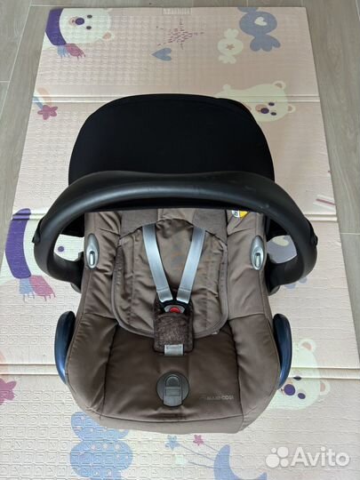Автолюлька maxi cosi cabriofix