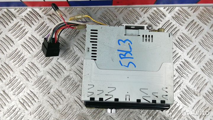 Магнитола peugeot 107 1 2005 2006