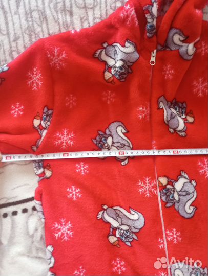 Халатик для девочки