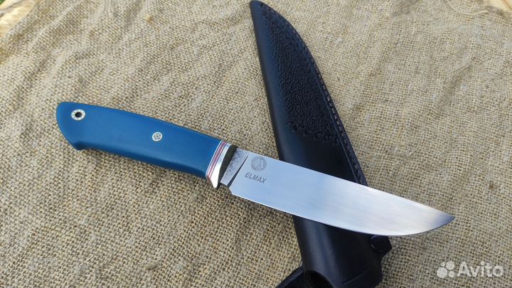 Нож охотничий s390