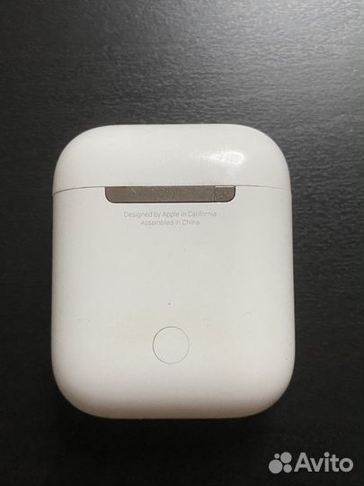 Наушники apple airpods 2