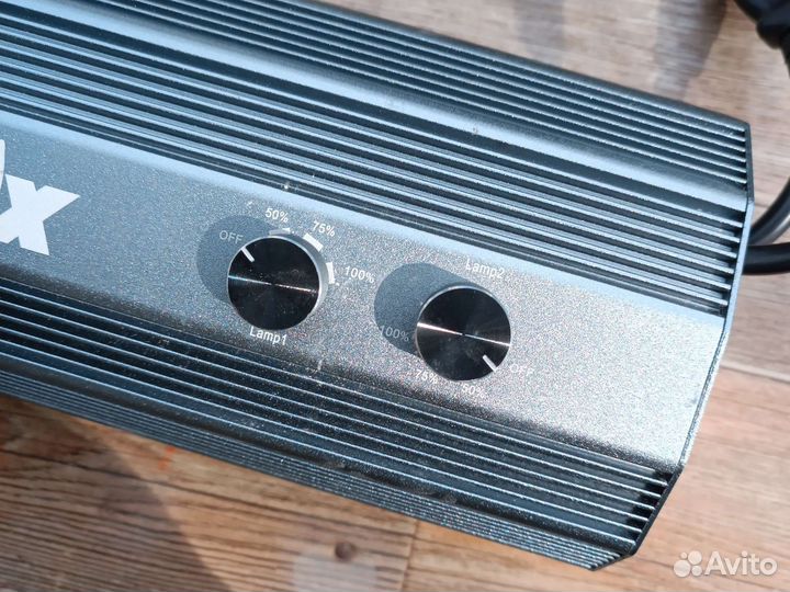 Электронный баласт