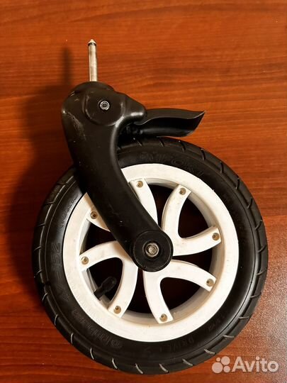 Запчасти на коляску riko bramo