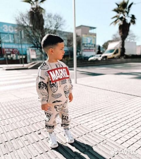 Костюм на мальчика 116