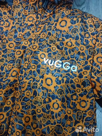 Зимний комбинезон новый