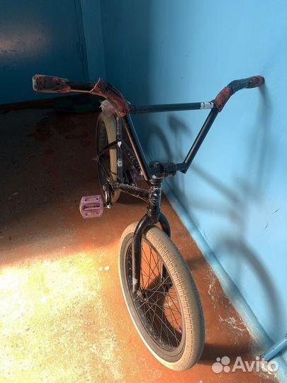 Трюковой велосипед bmx