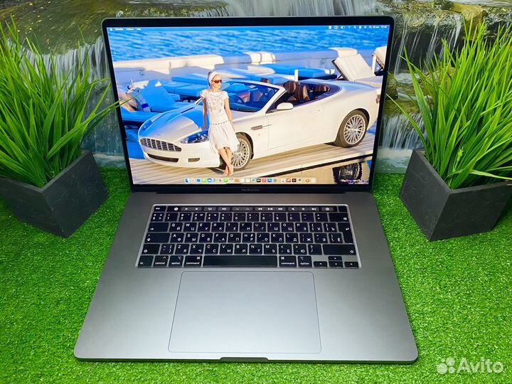 MacBook Pro 16 2020 16gb 512gb/290-циклов