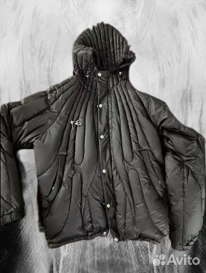 Пуховик Thug Club