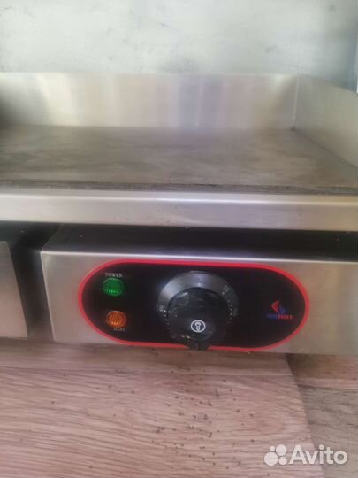 Плита электрическая