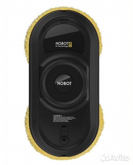 Робот - мойщик окон Hobot (Хобот) в аренду