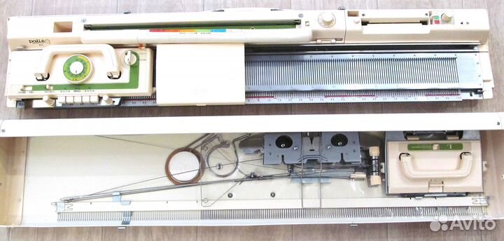 Вязальная перфокарточная машина Brother 881 Япония