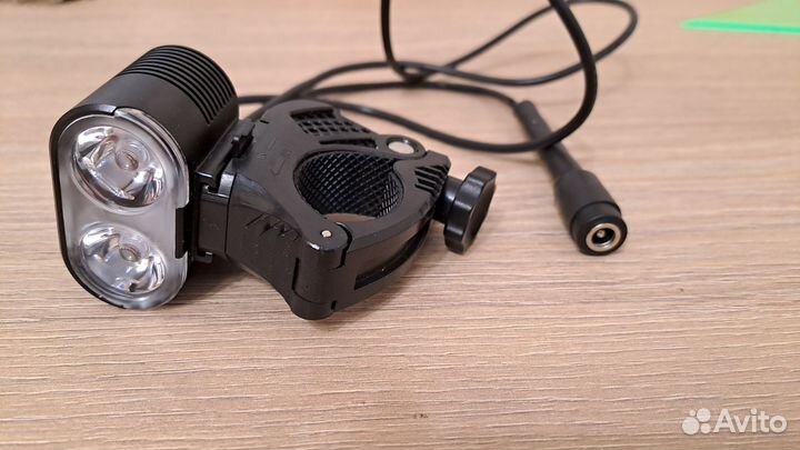 Велосипедная фара