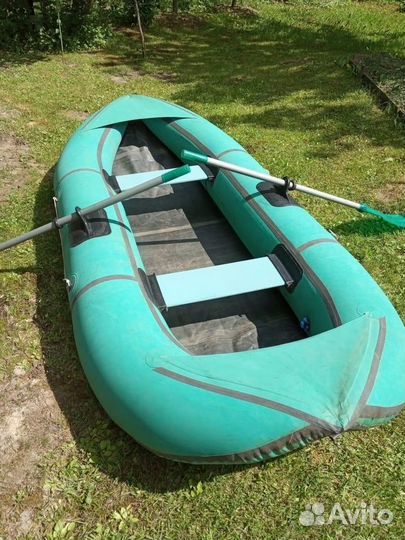 Уключина для вёсел для резиновых лодках