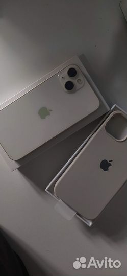 iPhone 13, 128 ГБ