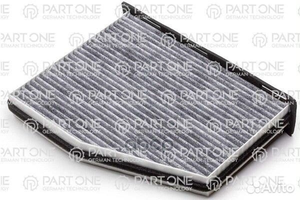 Фильтр салона угольный audi: A3 03, A3 Sportba