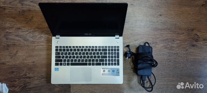 Ноутбук asus n56v