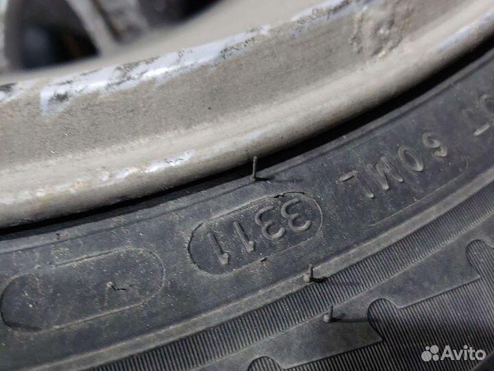 Колеса на volvo xc90