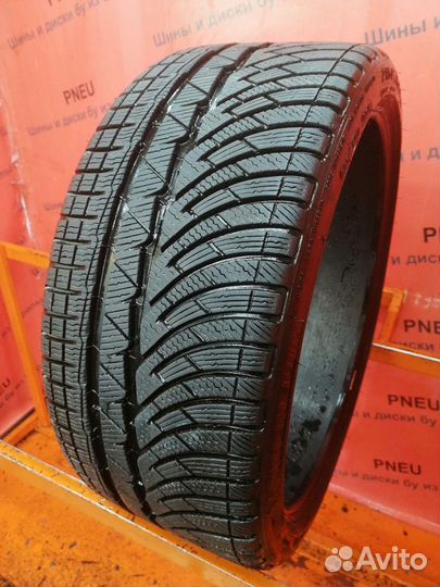 Michelin Pilot Alpin PA4 235/35 R19