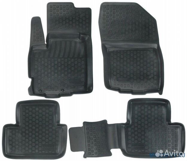 Автомобильные коврики, коврики в машину