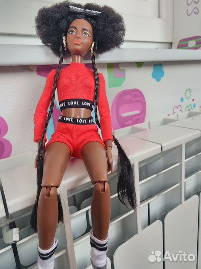 Кукла барби экстра