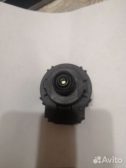 Электропривод трехходового клапана