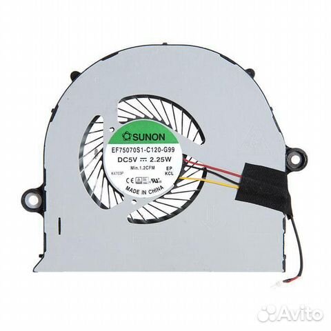 Вентилятор/Кулер для ноутбука Acer E5-574 V3-575