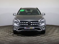 Mercedes-Benz GLA-класс 2.1 AMT, 2018, 62 464 км, с пробегом, цена 2 660 000 руб.