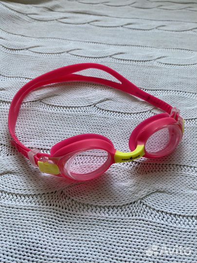 Плавательные очки для девочки Mad Wave