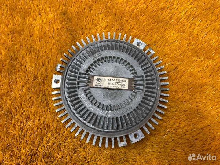 Вискомуфта Bmw 5-Series E39 M52B25 256S4 1999