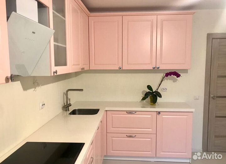 Кухня в стиле хай тек на заказ