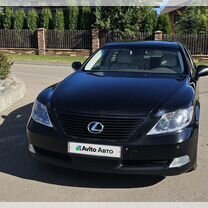 Lexus LS 4.6 AT, 2007, 290 000 км, с пробегом, цена 1 200 000 руб.