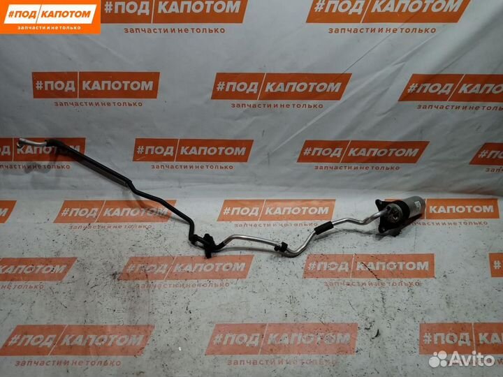 Трубка кондиционера Audi A4 B7 2007 8E2260712AG