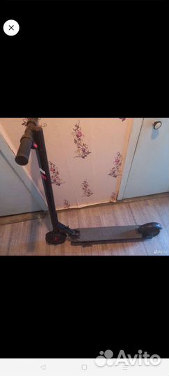 Электросамокат для взрослых бу