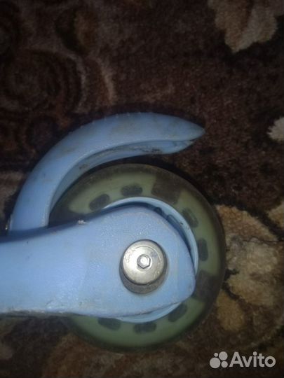 Запчасти на самокаты детские