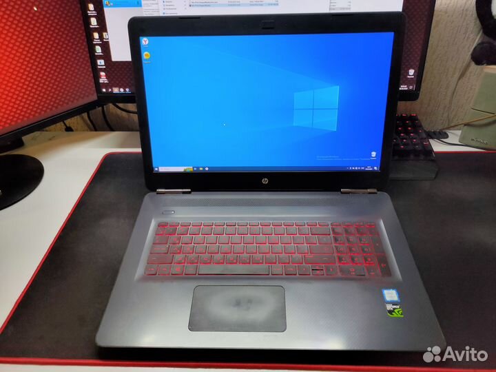 HP omen 17-w226ur