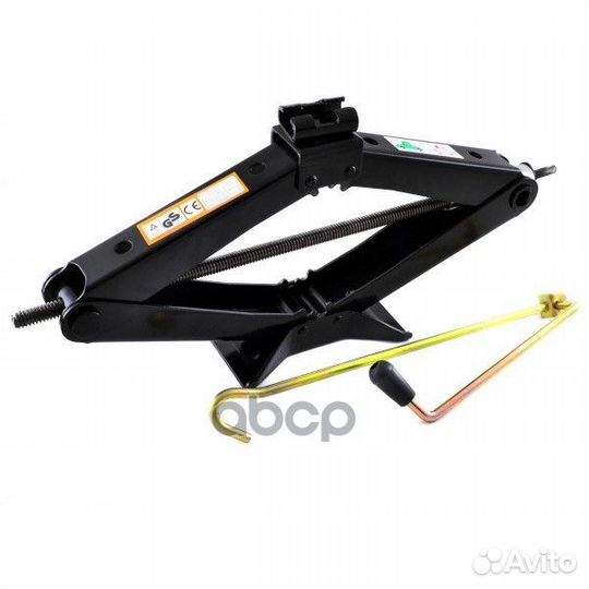 Домкрат ромбический (2 т) (110-420 мм) 