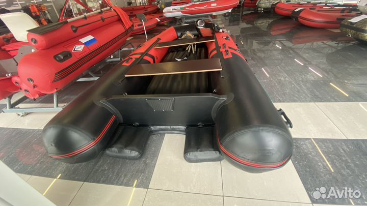 Лодка gladiator E420S JET