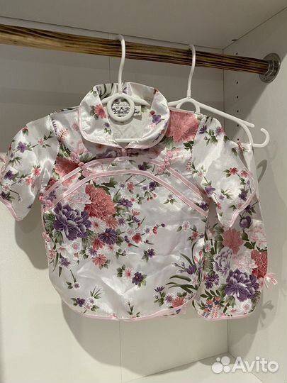 Костюм на девочку