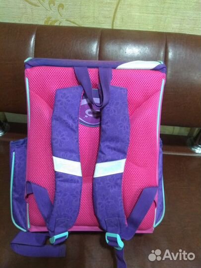 Ранец школьный для девочки