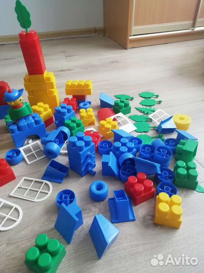 Конструктор большой