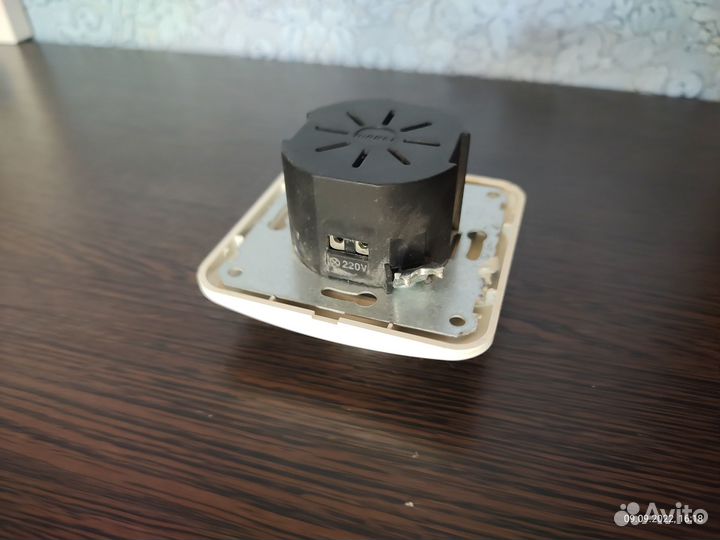 Диммер 220в