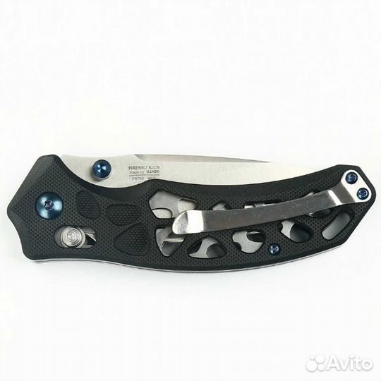 23603 Нож складной Firebird FB7631-BK (Firebird)