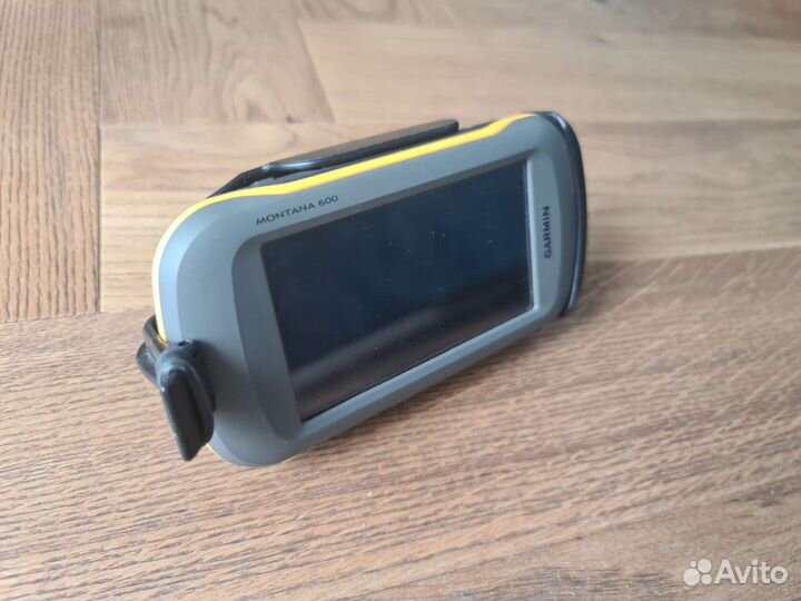 Навигатор Garmin Montana 600 + RAM крепеж