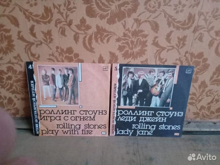 Граммпластинки