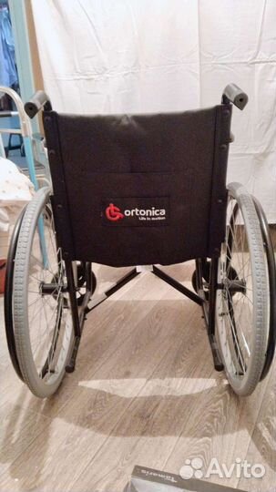 Инвалидная коляска новая