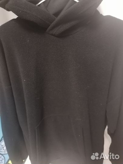 Толстовка мужская с капюшоном