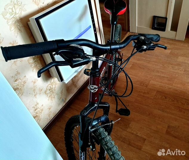 Горный велосипед Forward Apache 885