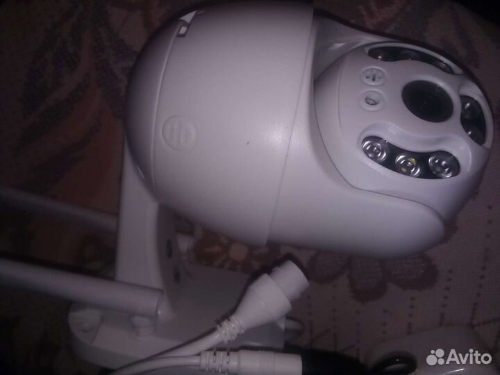 Ip wi-fi Камера видеонаблюдения уличная