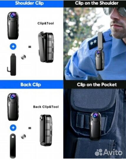 Мини камера регистратор