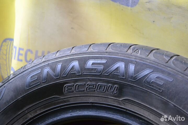 Dunlop Enasave EC204 195/65 R15